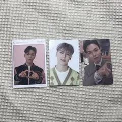 seventeen セブチ follow tourトレカ W会員特典 バーノン