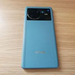 VIVO X Noteスマートフォン 本体 レザー調 7インチ