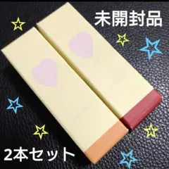 フーミー　リップ＆チーク　2本セット　口紅　頬紅　未開封品　②のサムネイル