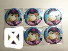 【値下げ中】プロセカ グリッター缶バッジ 特典 リン