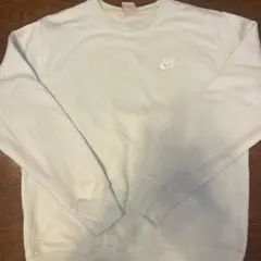 NIKE水色スウェット上のみ即完売品！