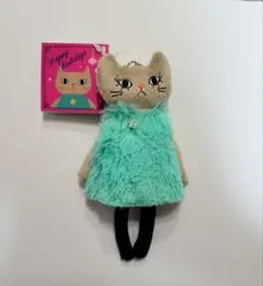 カルディ　KALDI 　クリスマス　モコネコ　モカちゃん