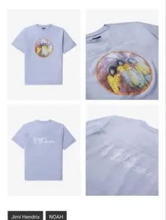 Flowwwers フラワーズ ネモフィラ tシャツ 水色 半袖 花 花柄 新品
