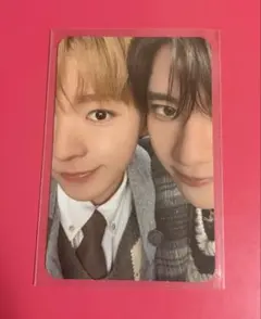 NCT WISH WISHLIST ケミトレカ シオン ユウシ