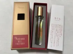 2025年最新】The PERFUME OIL FACTORY 香水(女性用)の人気アイテム