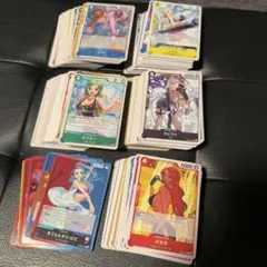 ワンピースカード　ノーマル　まとめ売り