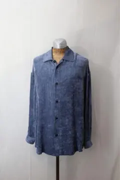 semoh Rayon Corduroy Shirt Jacketのサムネイル