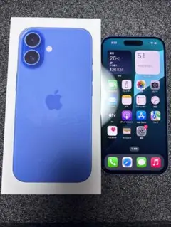iPhone 16 256GB