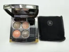 CHANEL レキャトル オンブル 204 ティセ ヴァンテーム