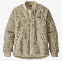 パタゴニア　レトロX キッズ　ガールズ　ボマージャケット