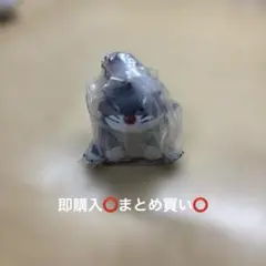 ディズニーキャラクター カラーコレクションチャームブラック ルシファー