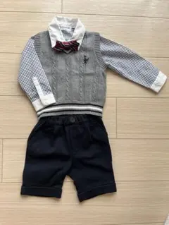 セレモニースーツ 4点セット90cm