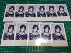 にじさんじ standard goods vol.7 チェキ風カード 花籠つばさ