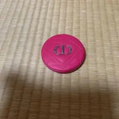 ディオール 正規ノベルティ コンパクト型 両面 ミラー