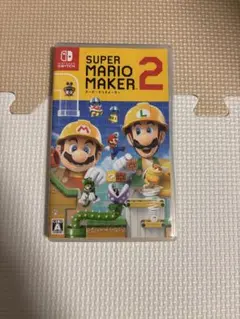 スーパーマリオメーカー2　Switch