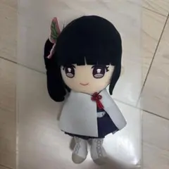 鬼滅の刃 栗花落カナヲ ぬいぐるみのサムネイル