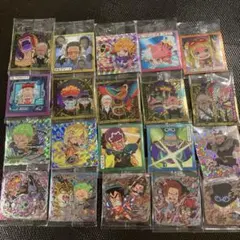 にふぉるめーしょん　ウエハース　ワンピースLOG13 20種20枚