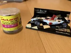 ミニチャンプス 1/43 マクラーレン ジェンソン・バトン 4台セット 2026年最新】ミニチャンプス 1/43 マクラーレンの人気アイテム - メルカリ