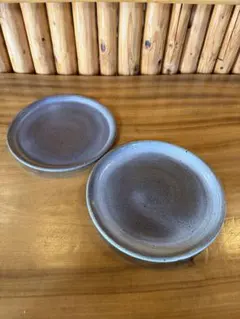美品】小澤基晴 弓張月 3寸皿 約8cm - メルカリ