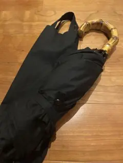 新品タグ付】kuros' × WAKAO かさ工房 晴雨兼用折りたたみ傘 - メルカリ