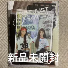 izna POSTERBOOK Supercrush Ver ジョンウン セビ