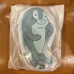 HappyくじD賞さかなポーチトムとジェリーハッピーくじ魚