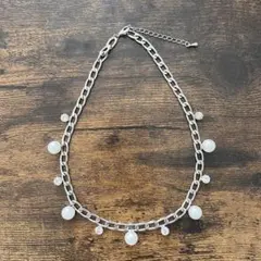 値下げ中 FOREVER 21 ネックレスのサムネイル