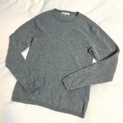 H.R. MARKET 1 マルチカラー　カシミヤニット　美品