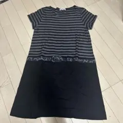 ！！専用！！SONIA BY SONIA RYKIEL 半袖チュニック 40のサムネイル