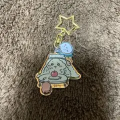ちいかわ　韓国限定　アクリルキーチャーム　占い師　chiikawa