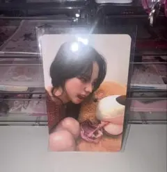 aespa Whiplash ワーナー カリナ