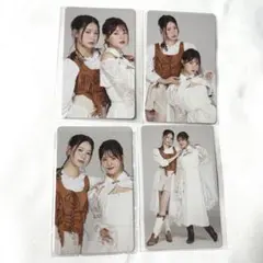 ME:I トレカ 笠原桃奈 ラポスタ 石井蘭