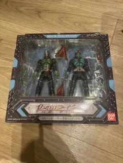 2026年最新】S.I.C Vol.8 仮面ライダー2号の人気アイテム - メルカリ