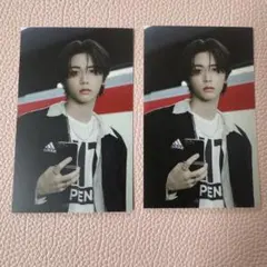 boynextdoor AND タワレコ特典ステッカー　ボネクド　テサン