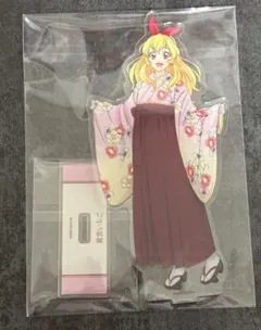 アイカツ 星宮いちご アクスタ 花やしき バースデー - メルカリ