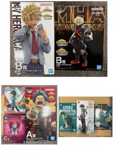 僕のヒーローアカデミア フィギュア　超まとめ売り