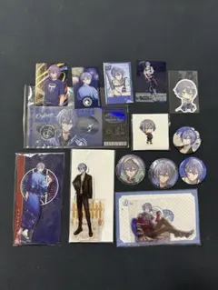 にじさんじ 小柳ロウ グッズ まとめ売り