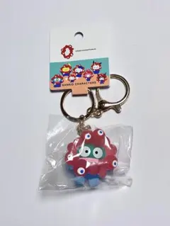 サンリオ ミャクミャク マスコット クリア　カラー　ハンギョドン