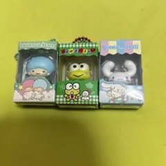 サンリオキャラクターズ チョコボックス 3個セット