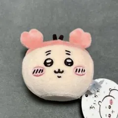 古本屋 カニちゃん ちいかわ ぽよよんおかおボールマスコット タグ付き