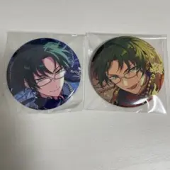 あんスタ　コレクション缶バッジ　蓮巳敬人