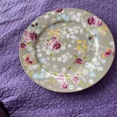 Pip homeプレート 皿 花柄 蝶々のサムネイル