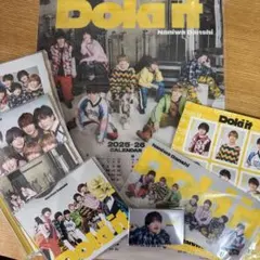 Doki it CD グッズセット