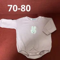 miffy ロンパース　ミッフィーロンパース