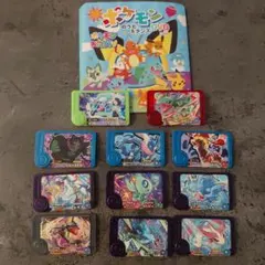 ポケモンフレンダ DVD 引退品 リザードン レックウザ ルギア スペシャル