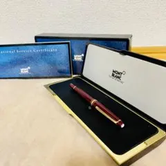 極美品✨モンブラン マイスターシュテュック クラシック ボールペン 付属品多数