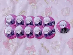 アイドリッシュセブン アイナナ 九条天 缶バッジ 11個セット HV
