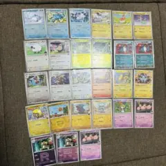 MEGAドリーム　ミラー　まとめ売り　27枚　ポケモンカード