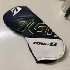 たけし様専用TOUR B 7GRA ドライパーヘッドカバー