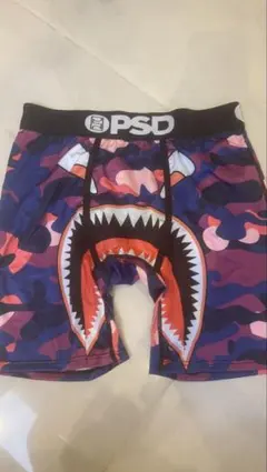 PSD ボクサーパンツ アンダーウェア ショーツ シャーク - メルカリ